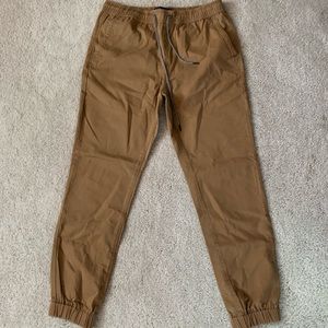 men’s aeropostale joggers